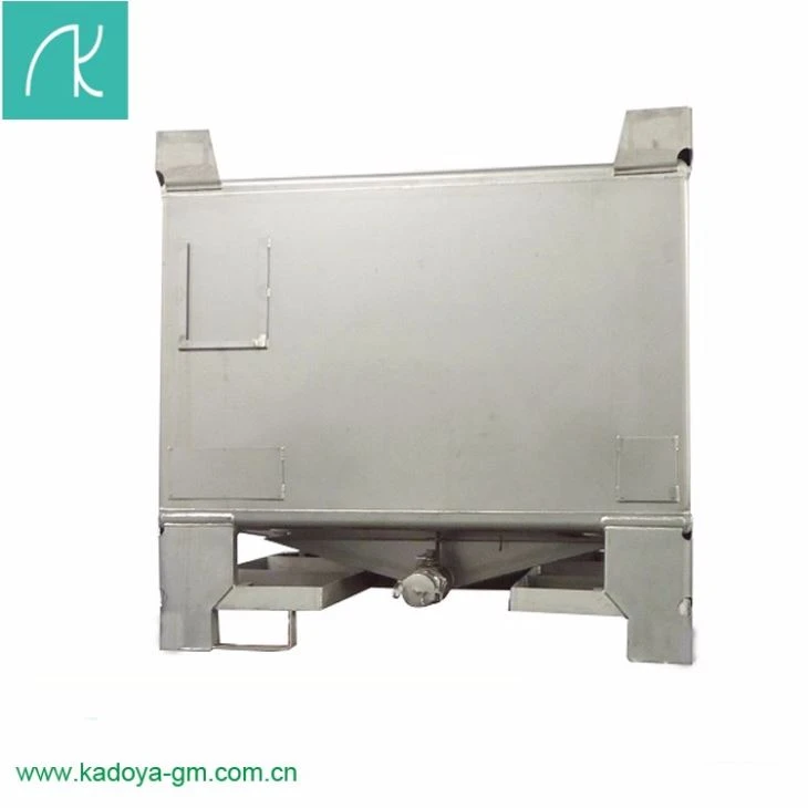 Stainless Steel 316 Water/Acid Storage Tank