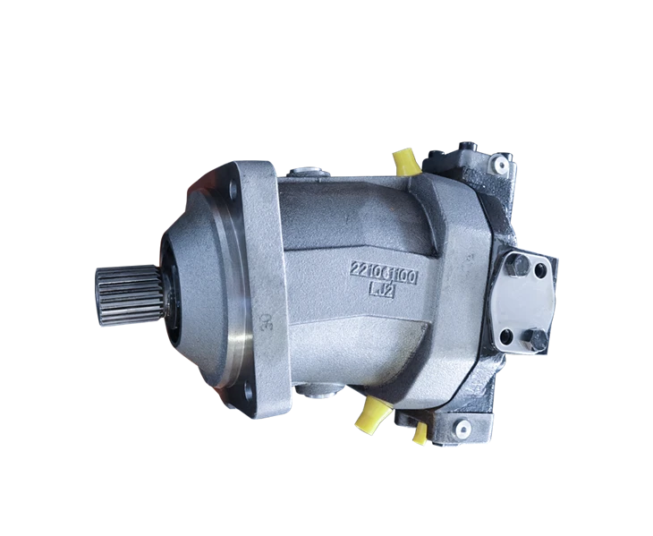 Hydrauliska motordelar